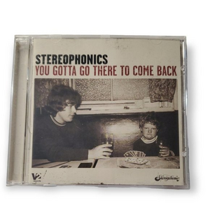 STEREOPHONICS - You‎ Gotta Go There To Come Back [2003 Promotional CD]